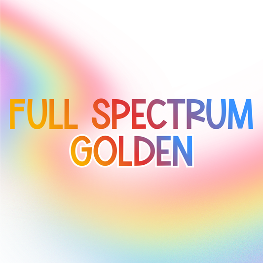 GOLDEN | FULL SPECTRUM
