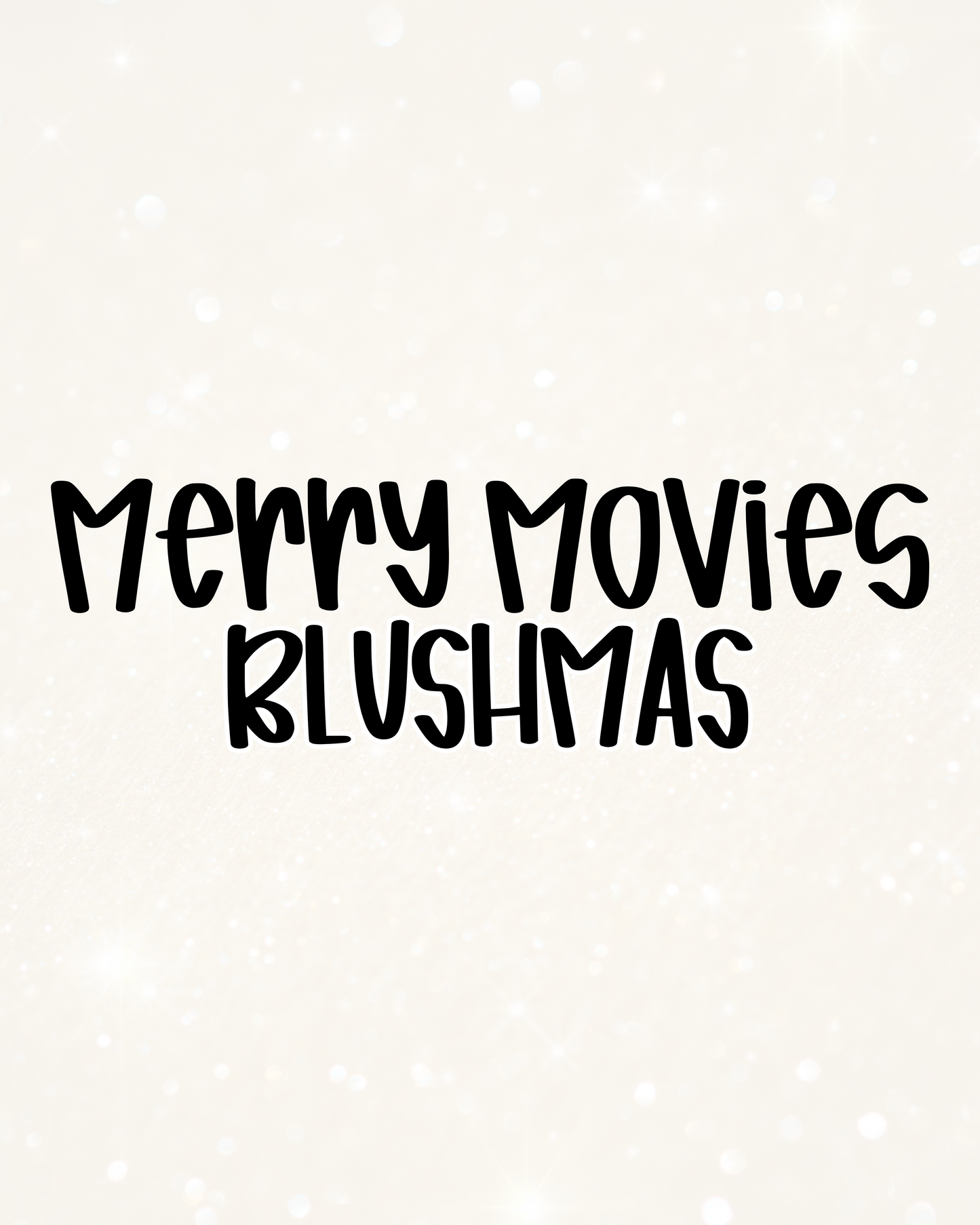 BLUSHMAS | MERRY MOVIES RERUN 2026