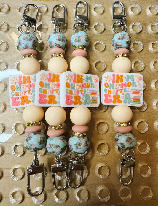 One More Chapter Era Kindle Strap