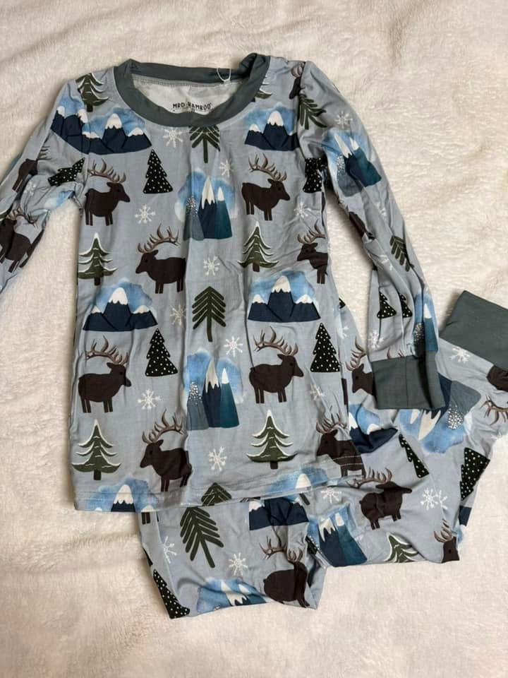 2T Elk PJ Set