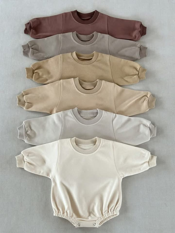 Bubble Rompers