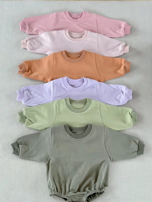 Bubble Rompers
