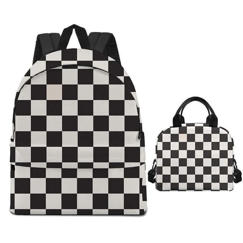 Custom Backpack/Lunchbox