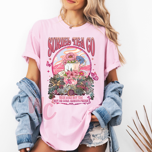 Suriel Tea TShirt