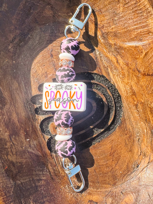 Spooky Season Kindle Strap
