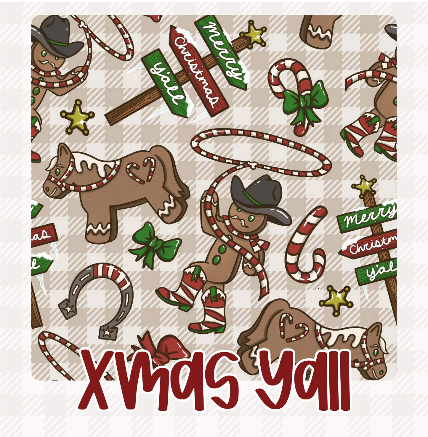 XMAS Y’ALL | ONE LAST SLEIGH RERUN