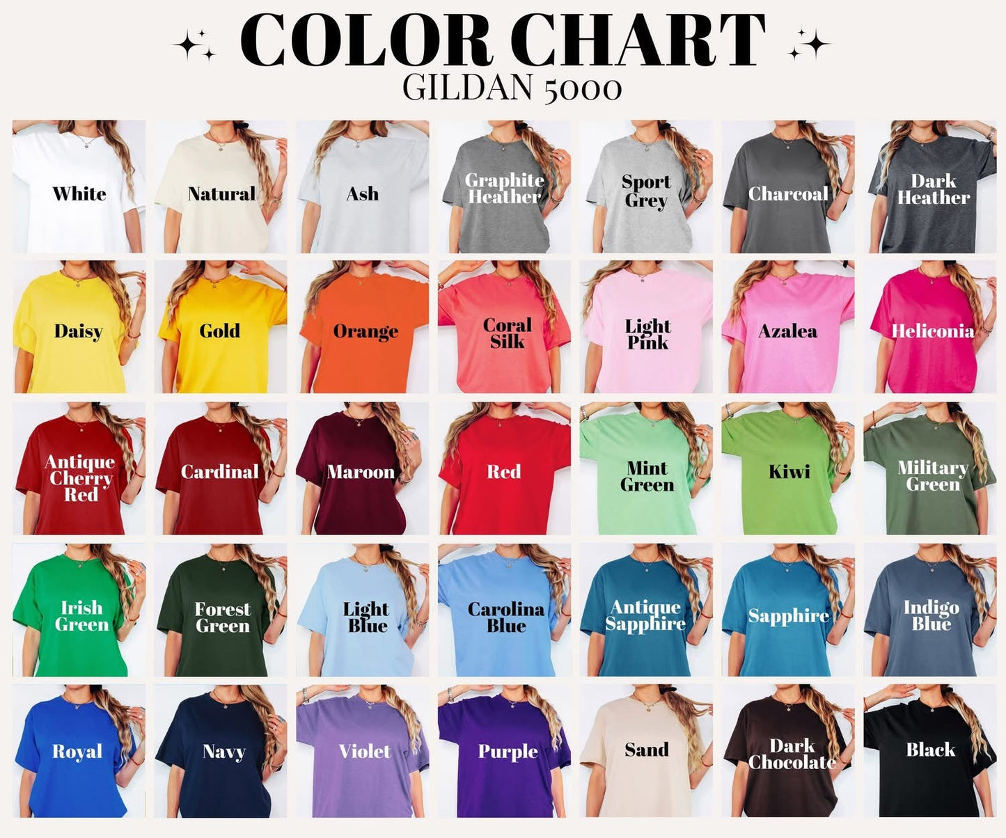 Steal - leave shirt color in comments at checkout