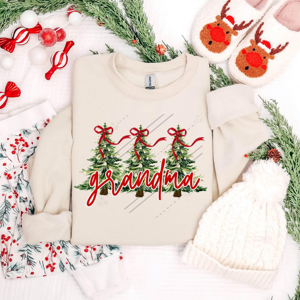 Traditional CUSTOM Name Trees