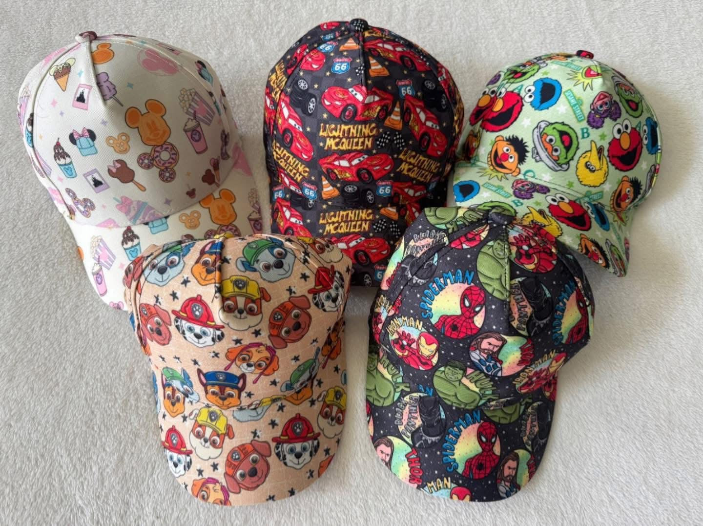 Custom Print Hat