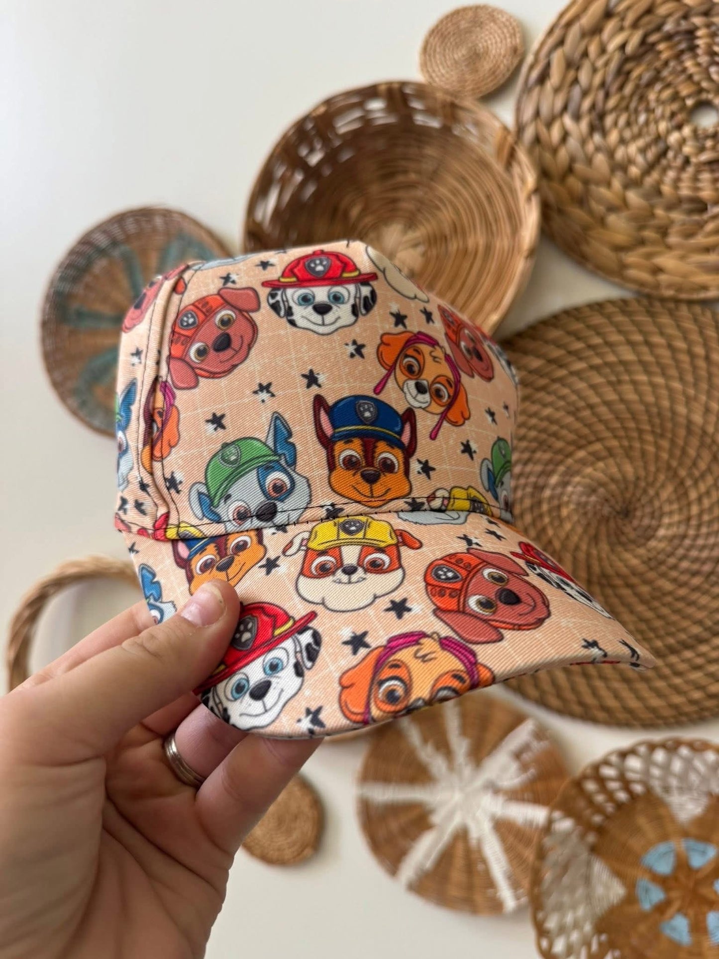 Custom Print Hat