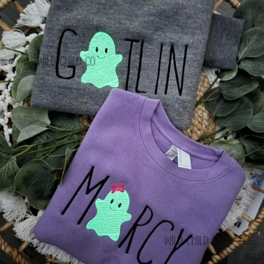Glowing Ghost Crew