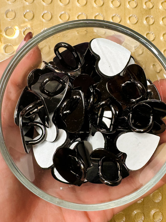 Adhesive Hearts