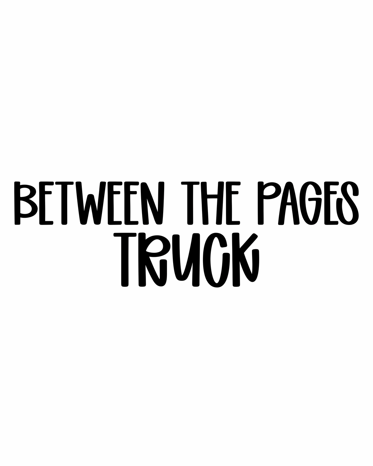 TRUCK | BETWEEN THE PAGES