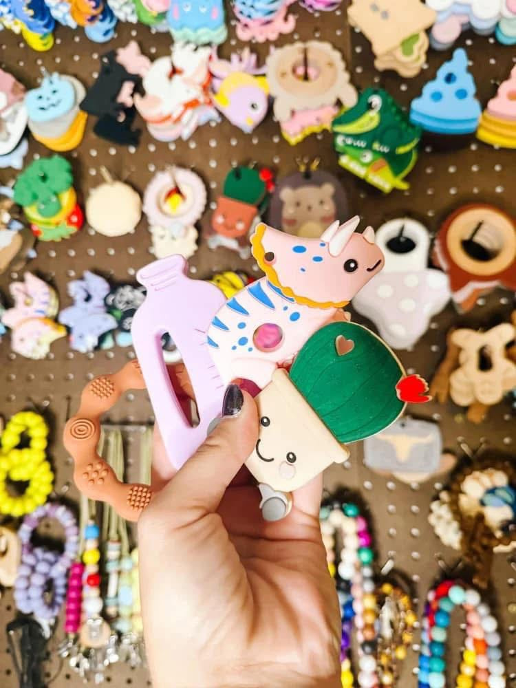 Teether Tuesday - Mystery Teethers