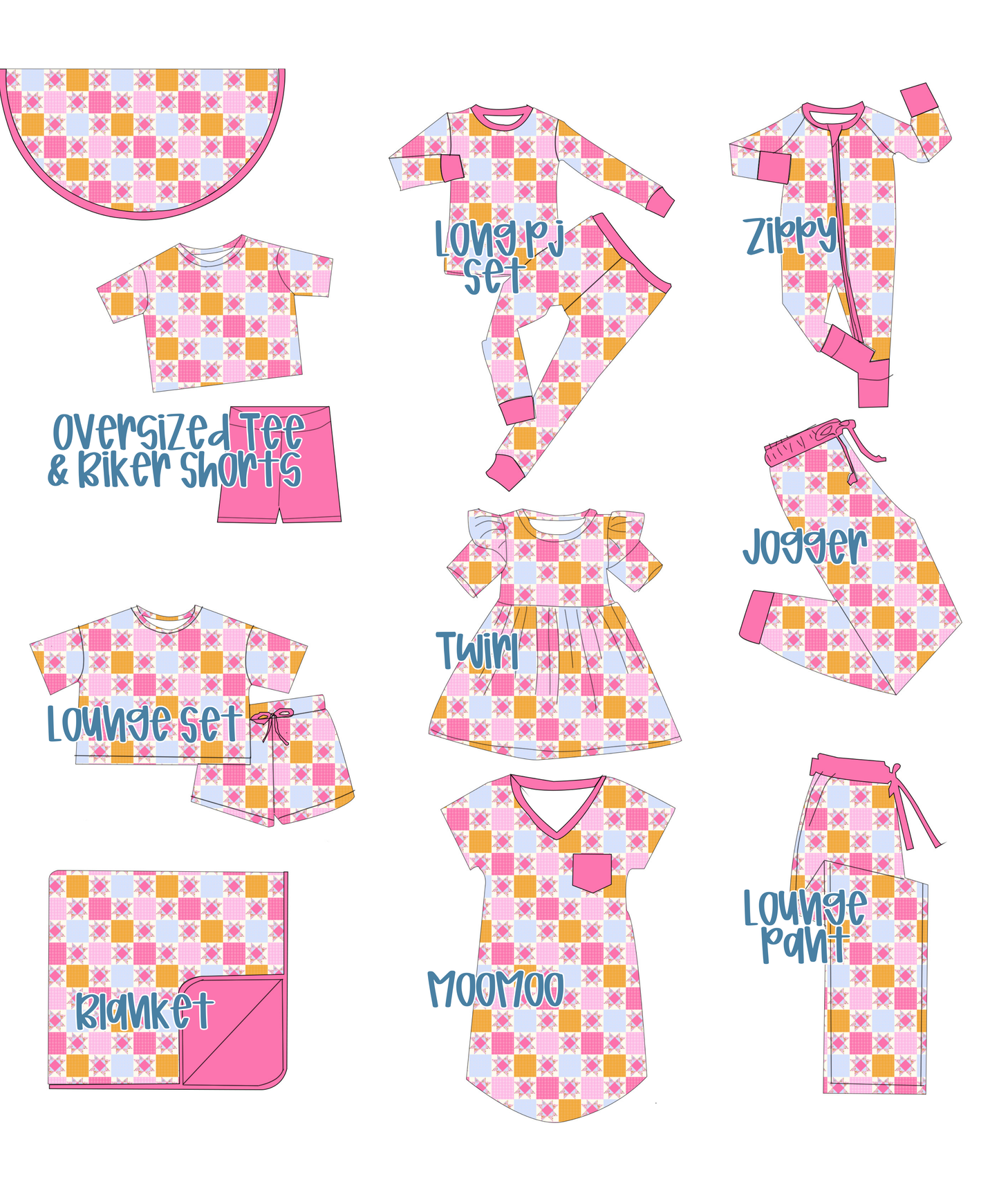 QUILTING | IN MY GRANNY CORE