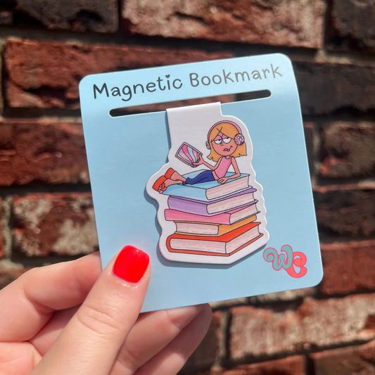 Magnetic Bookmark