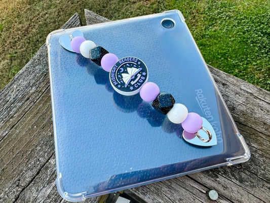 Midnight Reader Kindle Strap