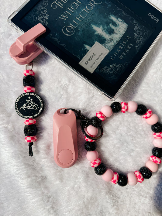To the Stars Page turner accessories set