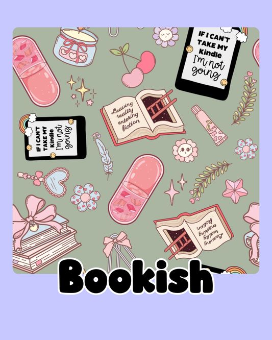 BOOKISH | LET’S HAVE A GIRL’S DAY