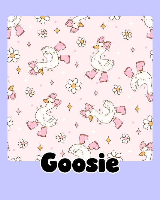 GOOSIE | LET’S HAVE A GIRL’S DAY