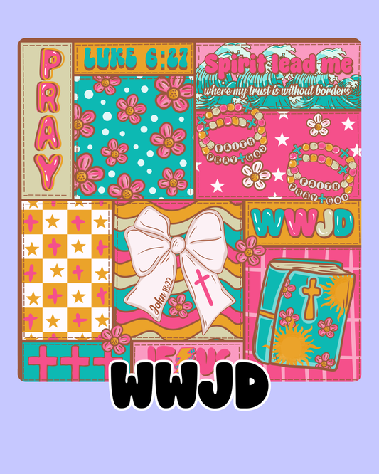 WWJD | LET’S HAVE A GIRL’S DAY