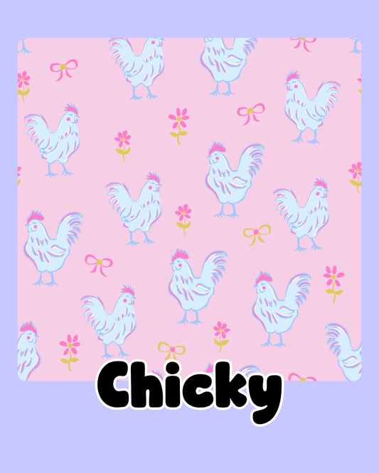 CHICKY | LET’S HAVE A GIRL’S DAY