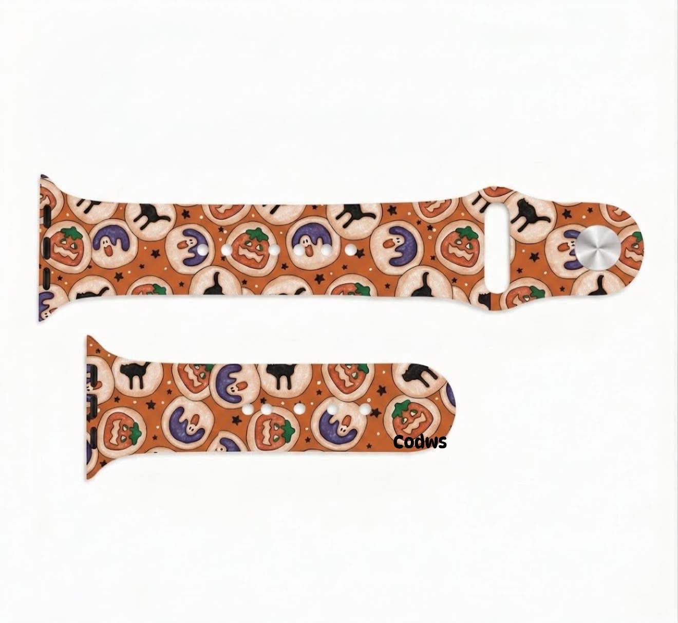 Custom Print Watch Band