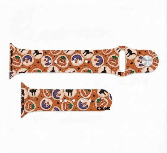Custom Print Watch Band
