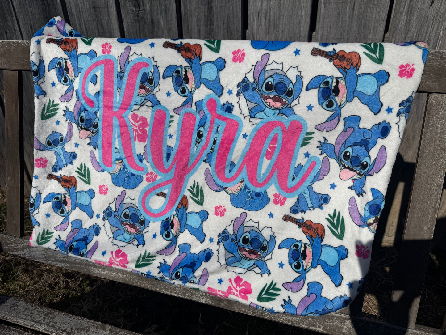 Fleece Pillowcase