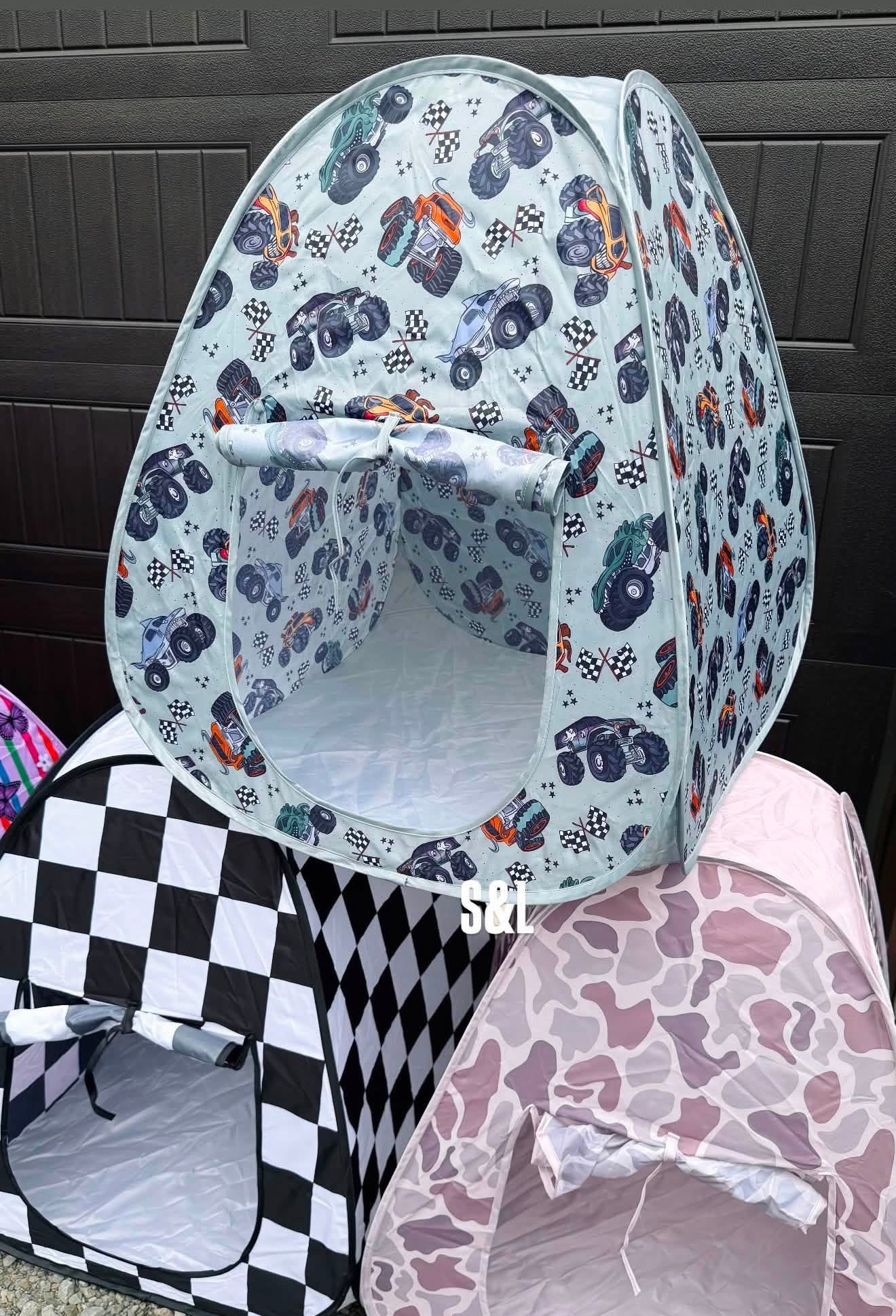 Giggle Tent