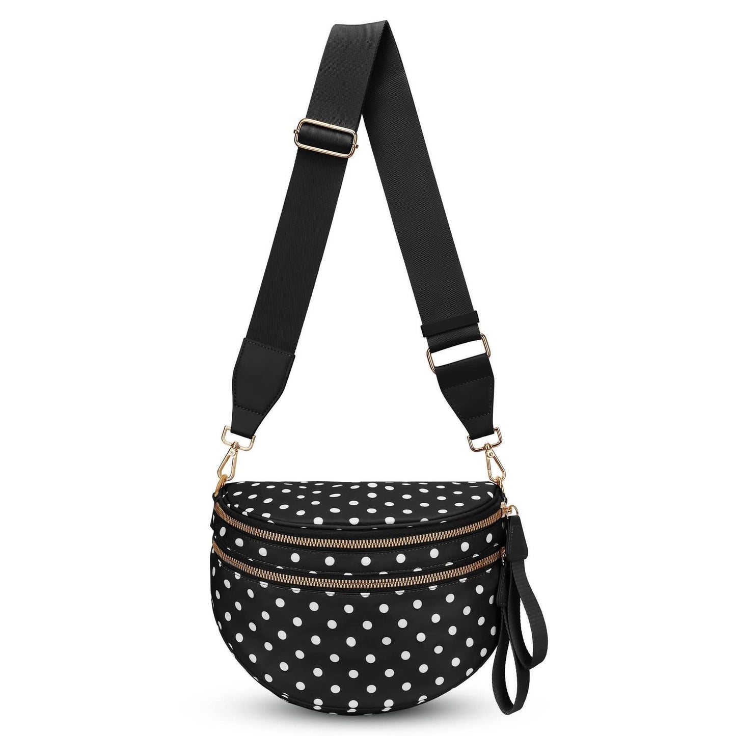 Polka Dot Bum Bag