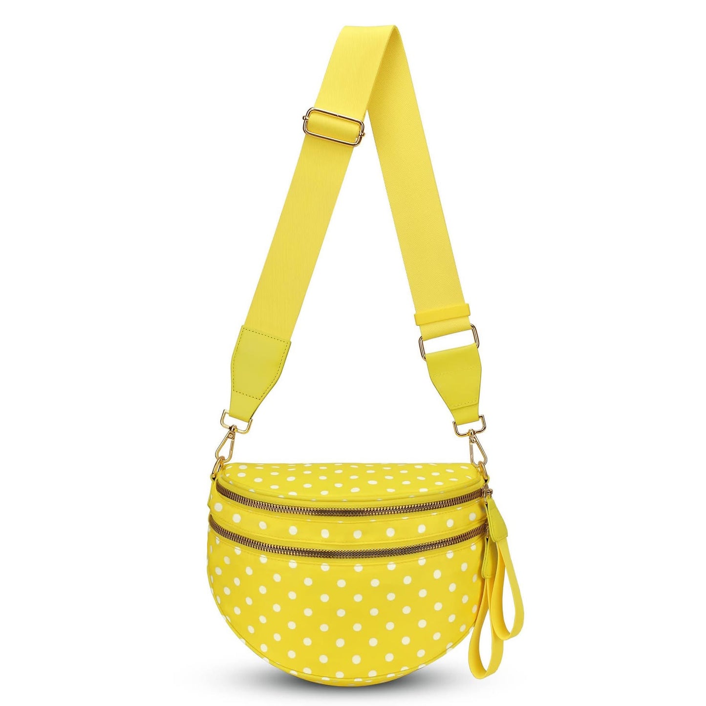 Polka Dot Bum Bag