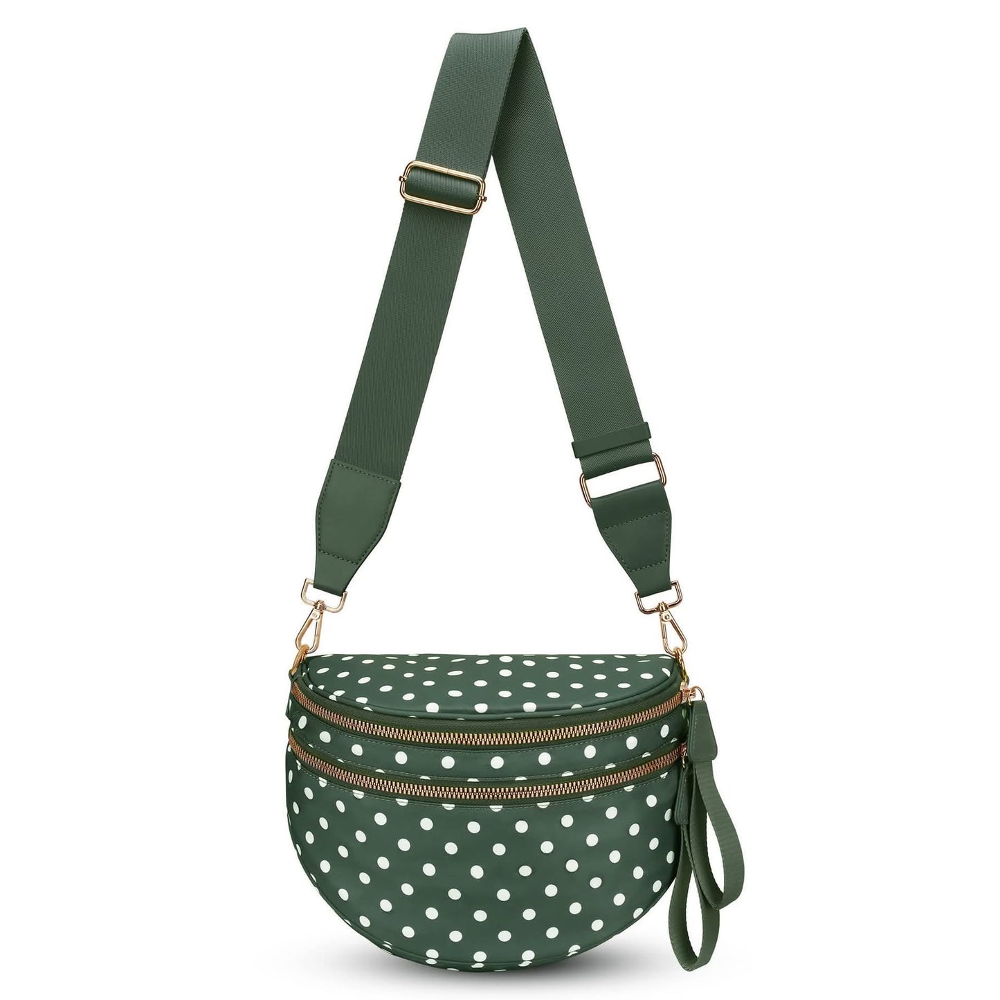 Polka Dot Bum Bag