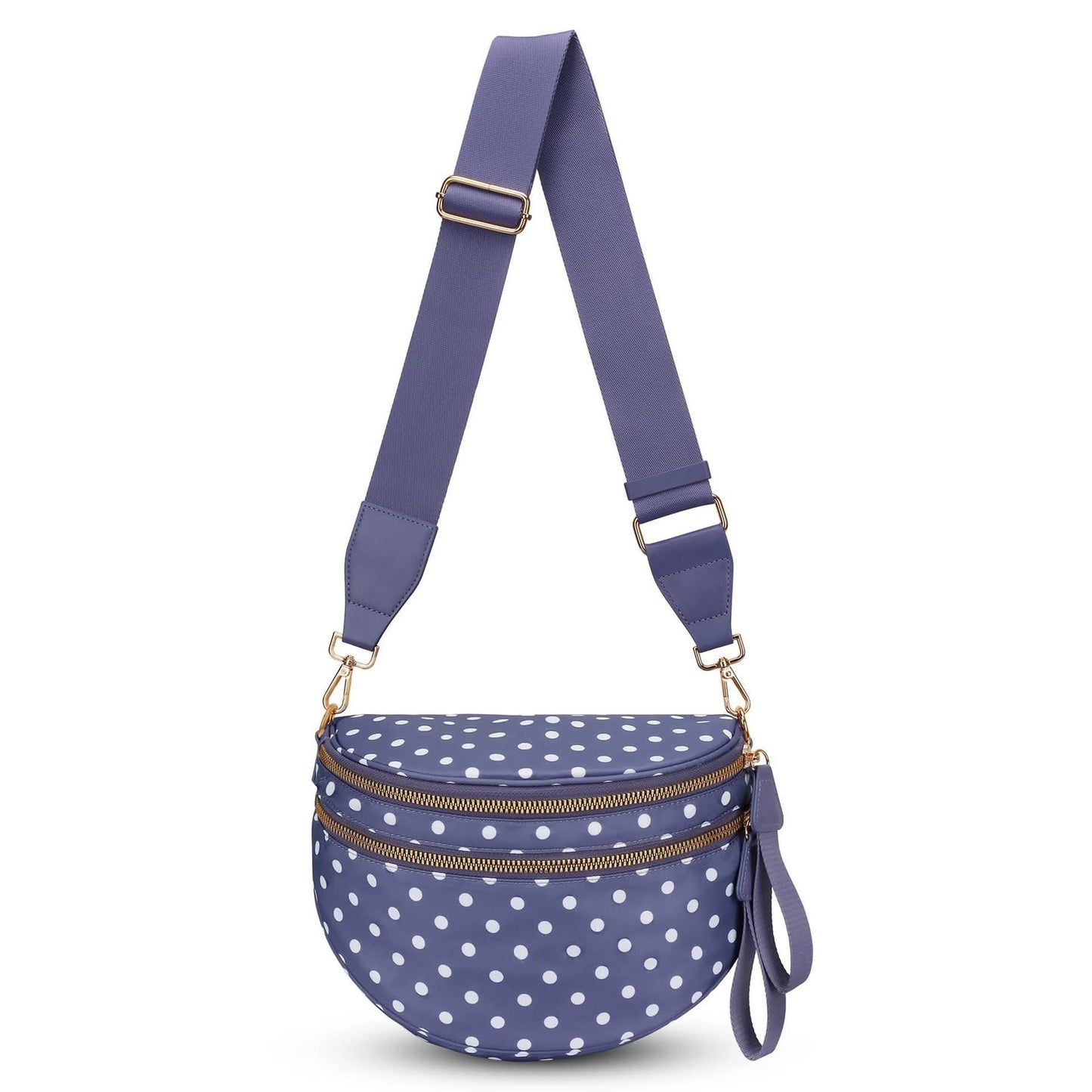 Polka Dot Bum Bag