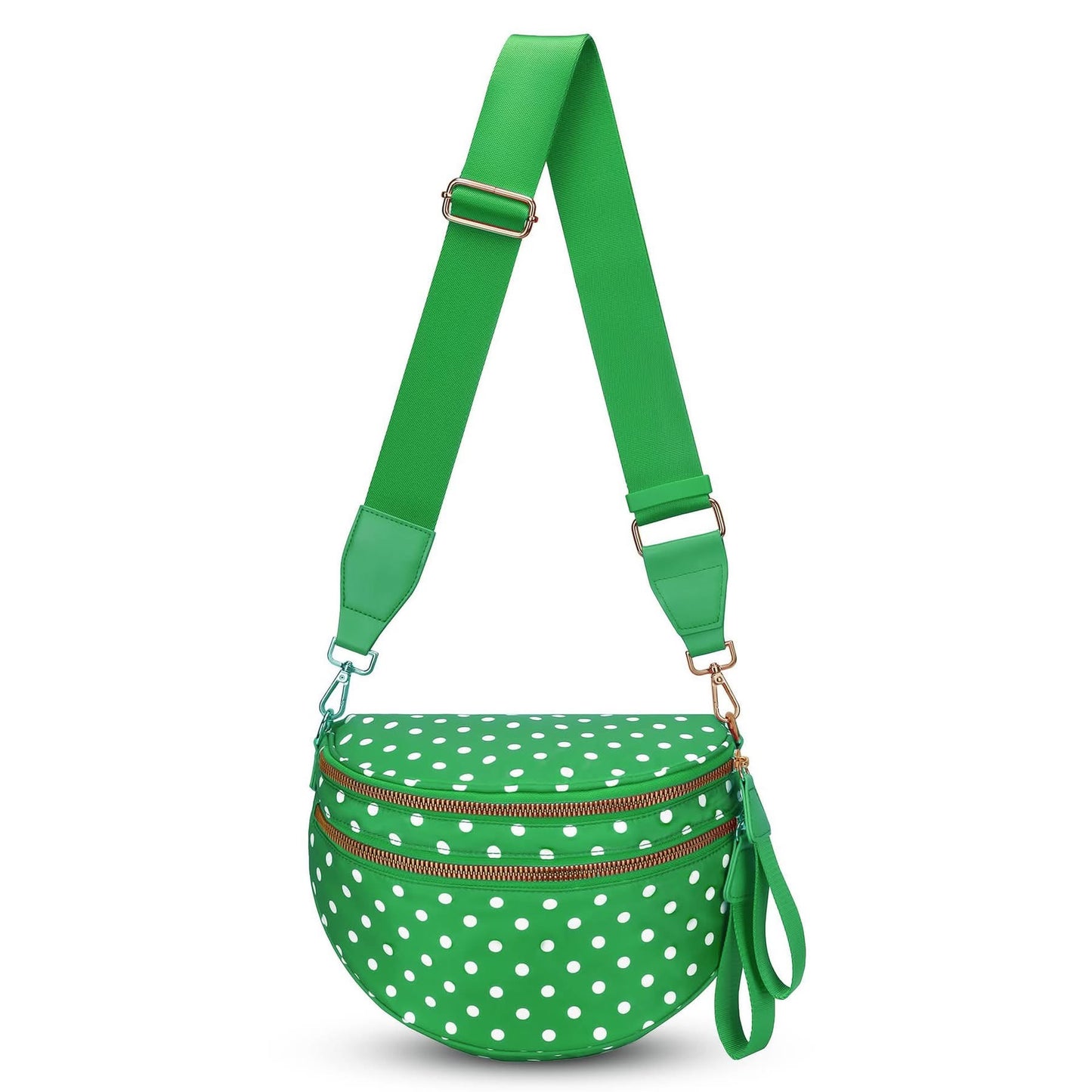 Polka Dot Bum Bag