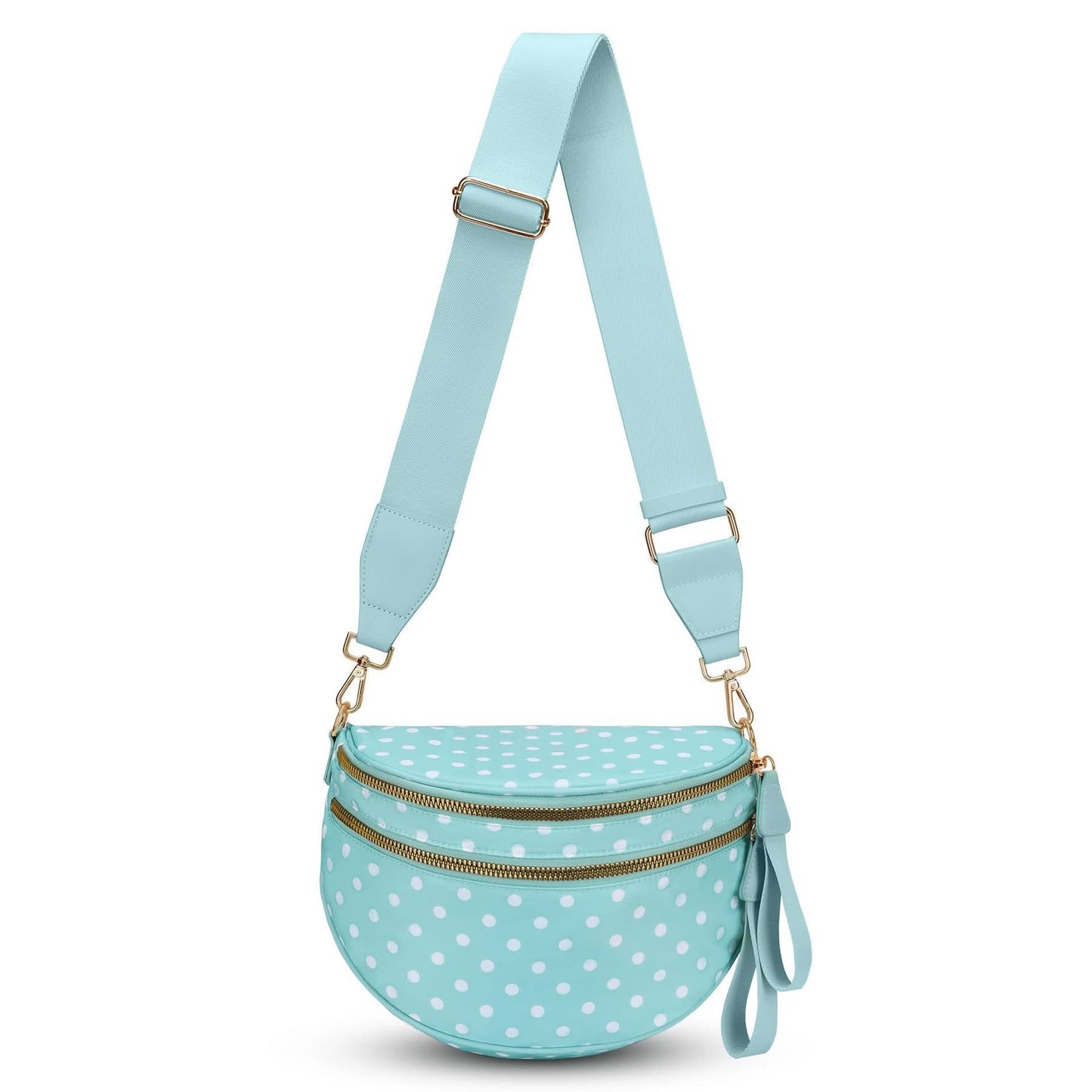 Polka Dot Bum Bag
