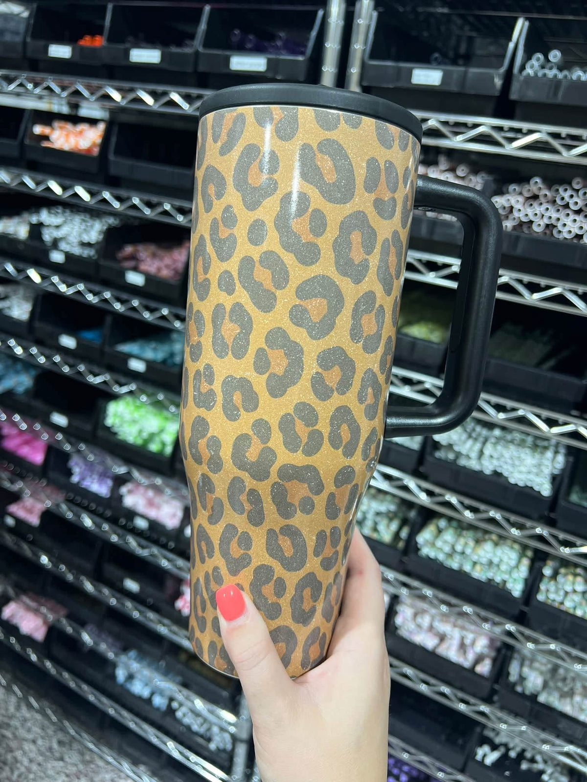 40oz Flip Straw Cups