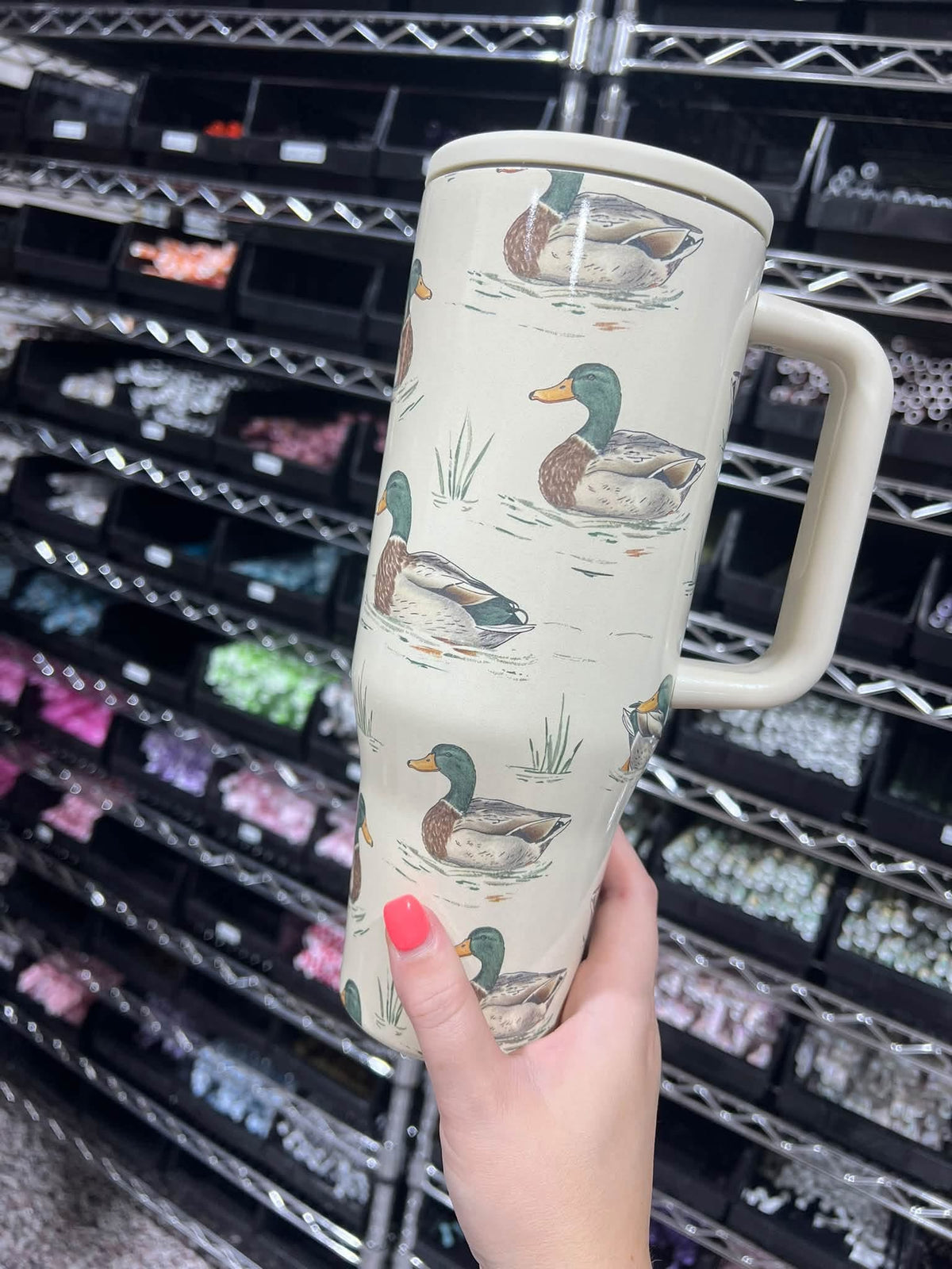 40oz Flip Straw Cups
