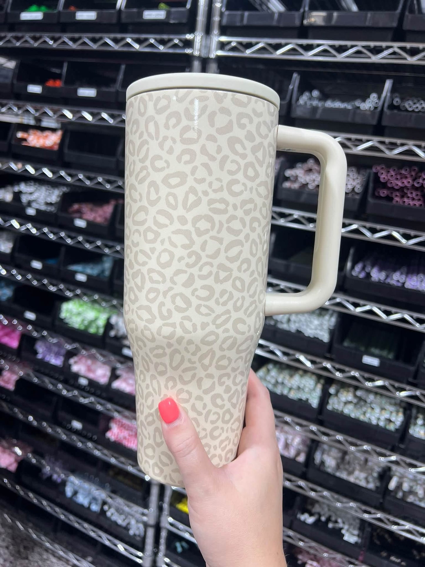 40oz Flip Straw Cups