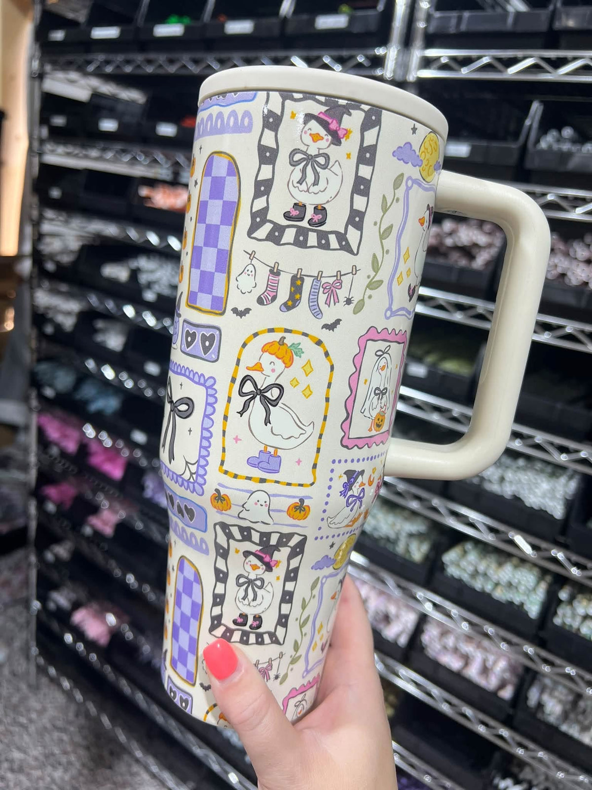 40oz Flip Straw Cups