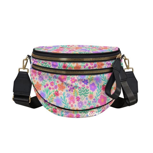 Custom Print Bum Bag