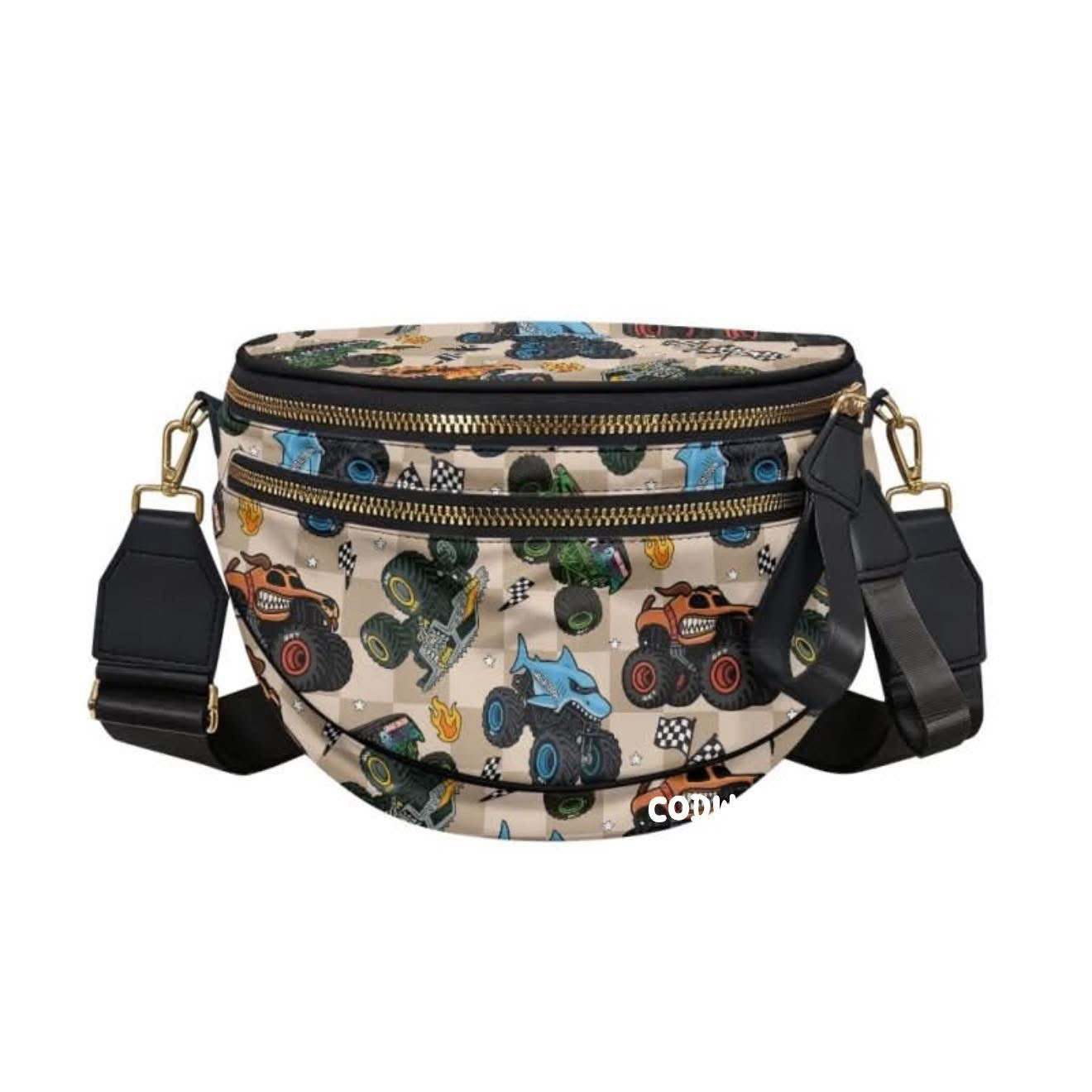 Custom Print Bum Bag
