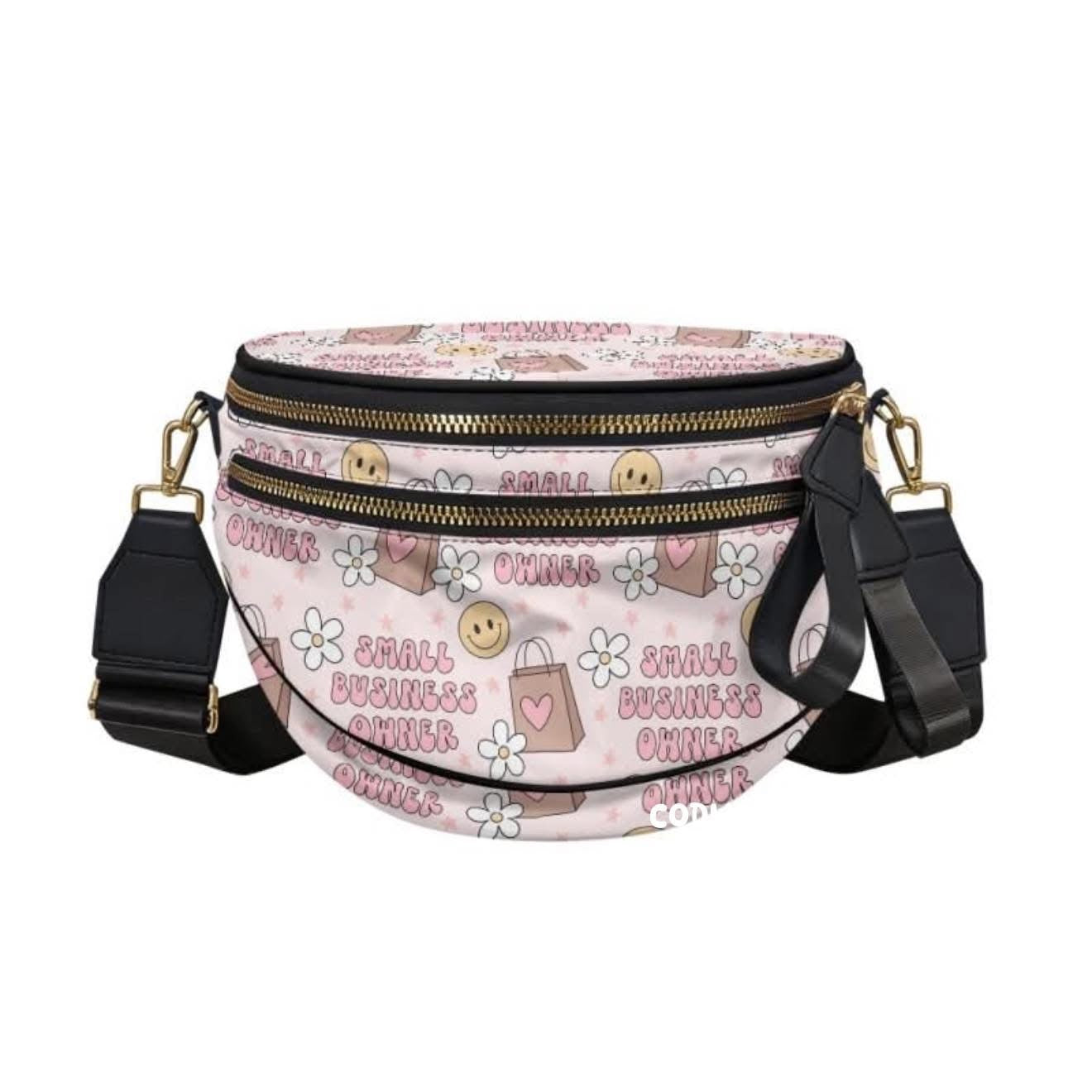 Custom Print Bum Bag