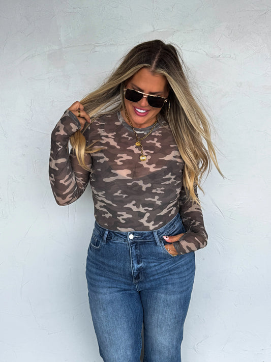 Mesh Top