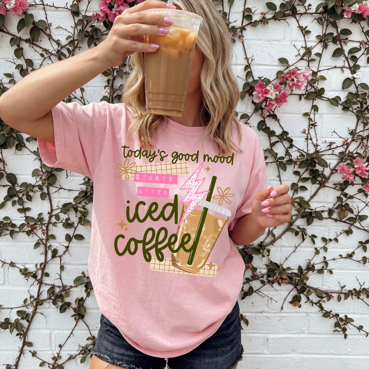 Iced Coffee