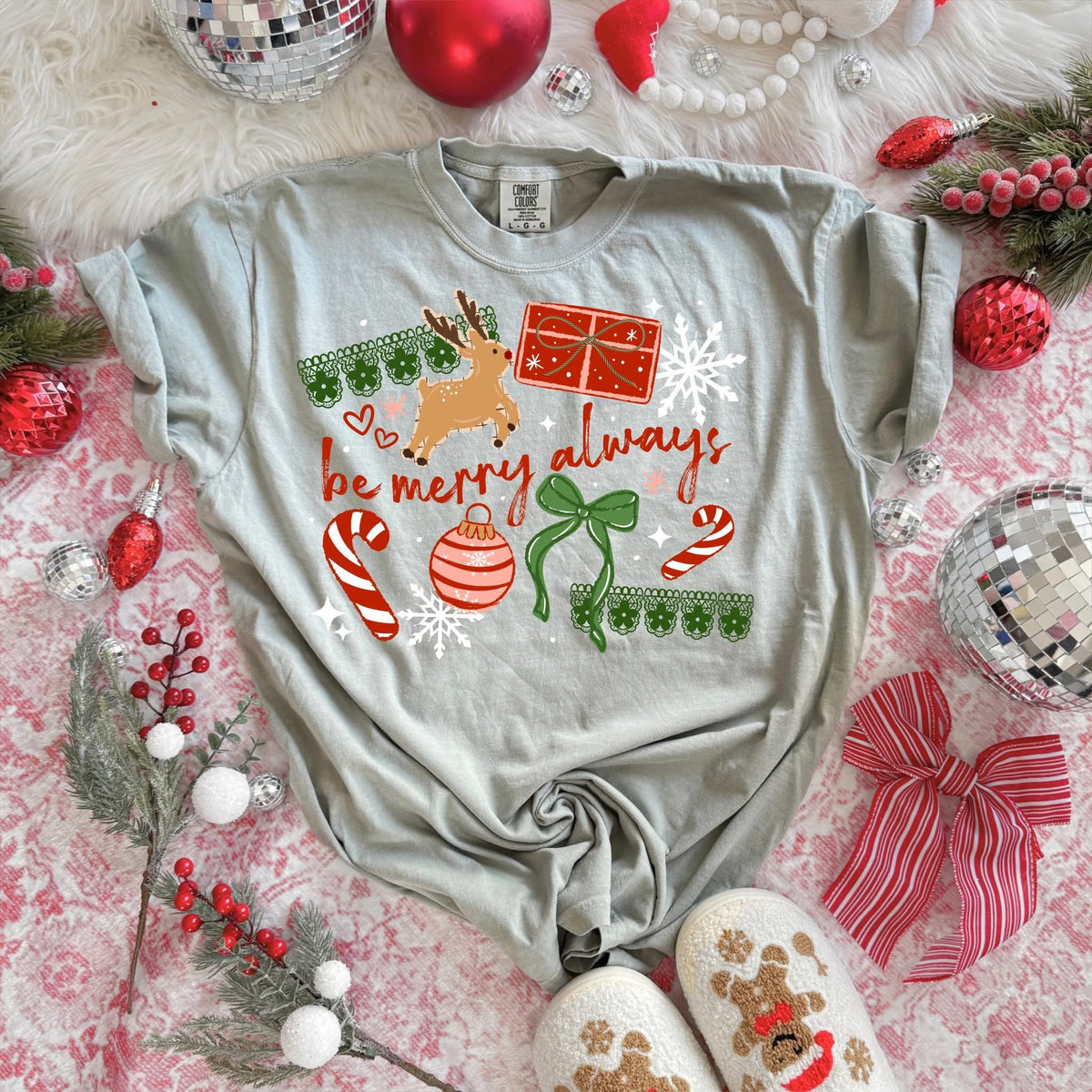 be merry always