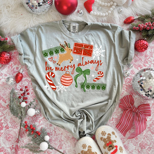 be merry always