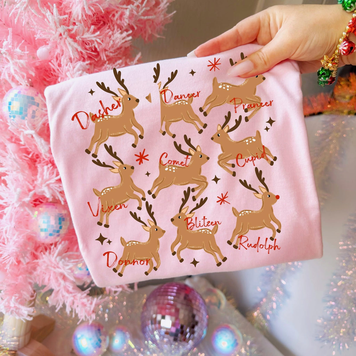 Reindeer fam