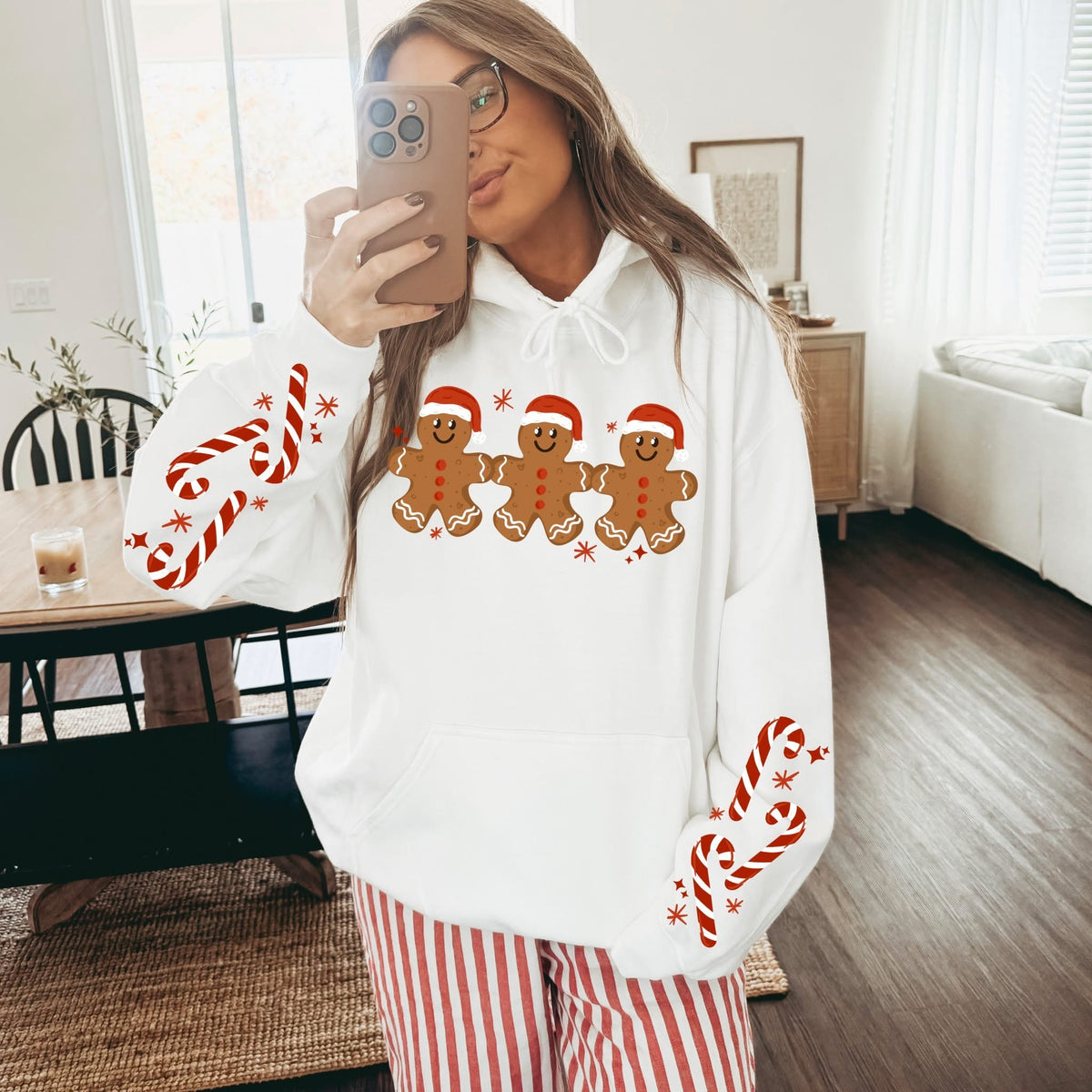 Gingerbread Candycane