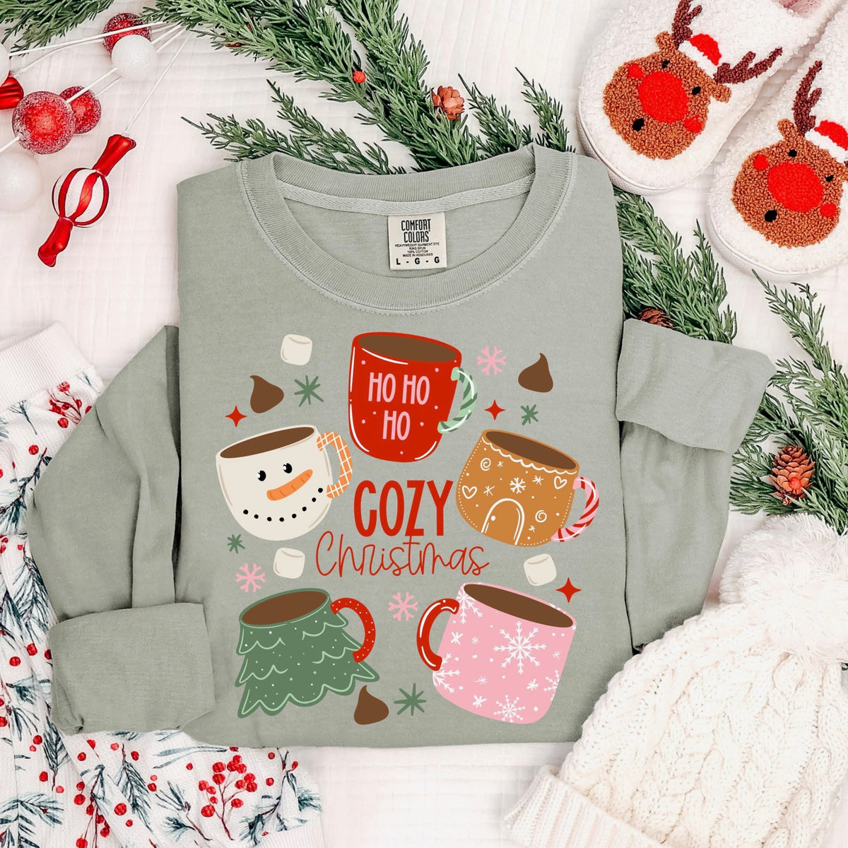 Cozy Christmas